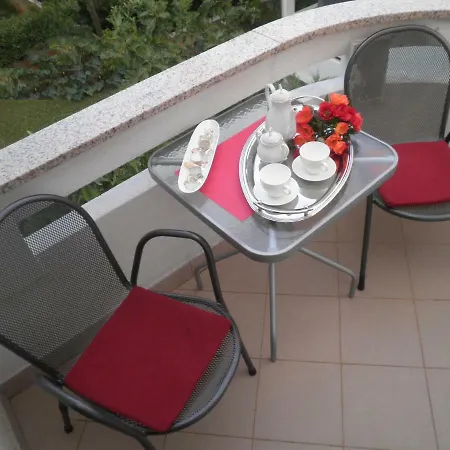 Apartment Punat Exterior photo