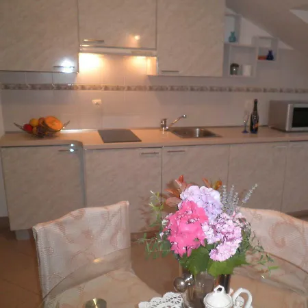 Apartment Punat Exterior photo