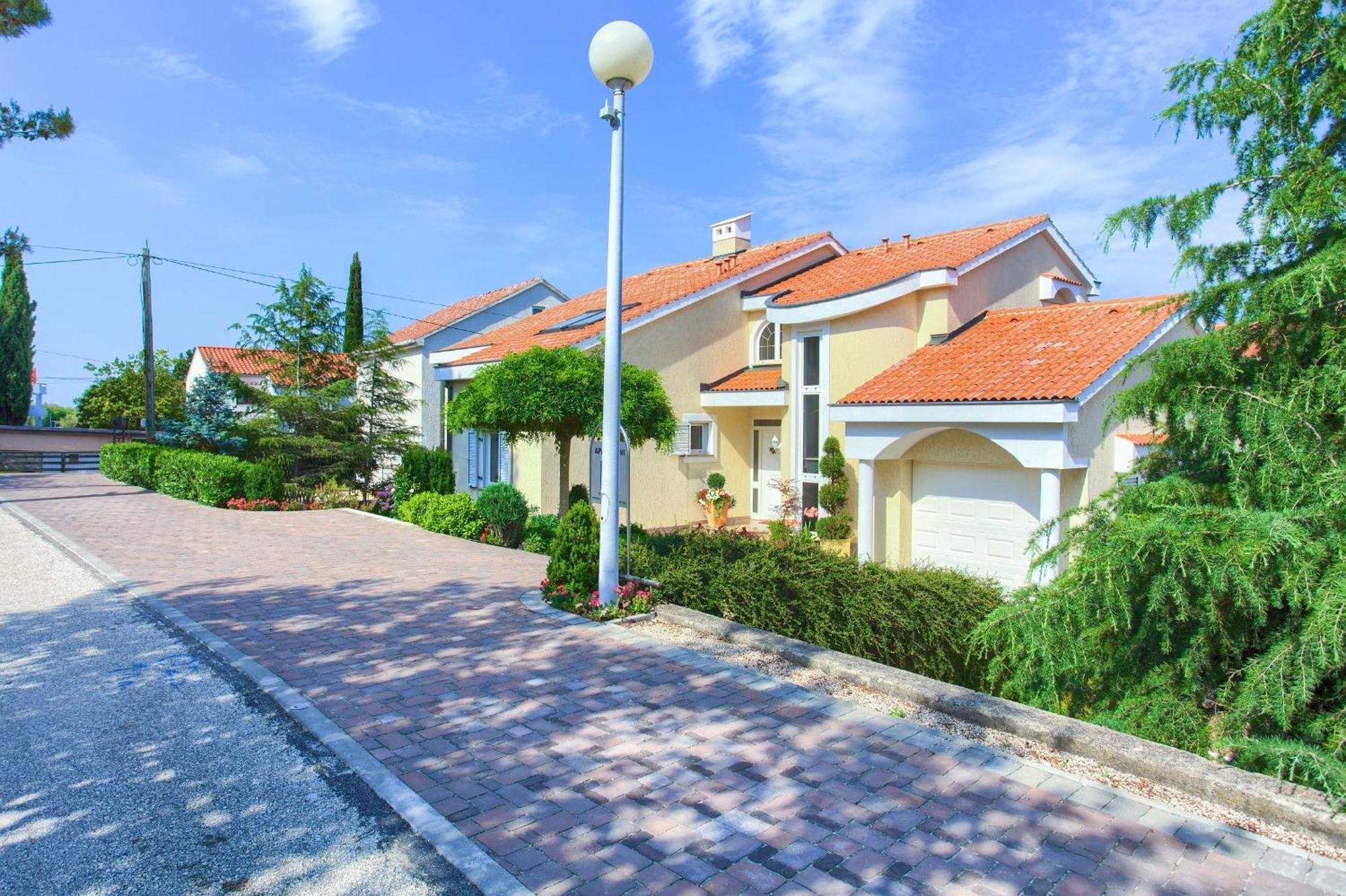 Apartment Punat Punat